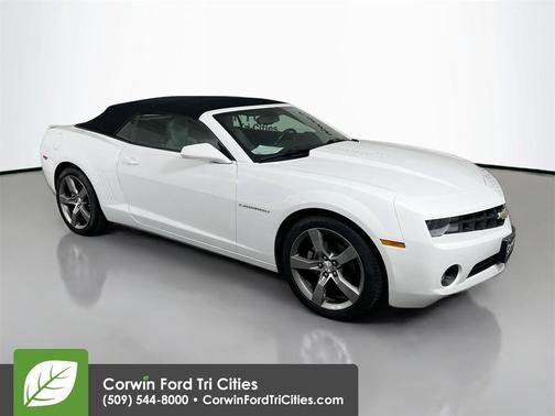 2012 Chevrolet Camaro 2LT
