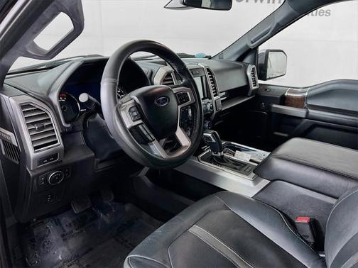 2016 Ford F-150 Platinum