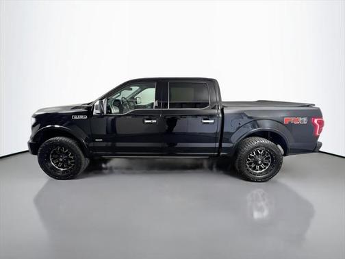 2016 Ford F-150 Platinum