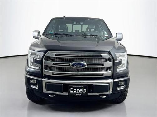 2016 Ford F-150 Platinum
