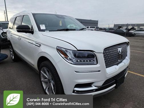 2020 Lincoln Navigator Reserve