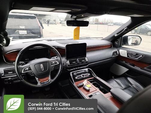 2020 Lincoln Navigator Reserve