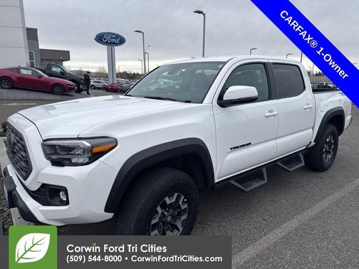 2023 Toyota Tacoma TRD Off Road