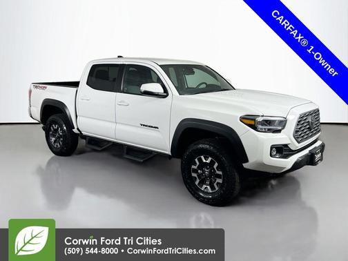2023 Toyota Tacoma TRD Off Road