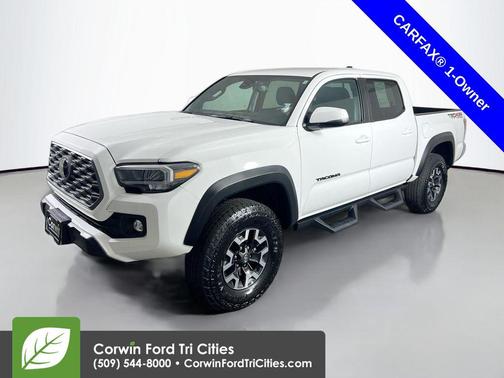 2023 Toyota Tacoma TRD Off Road
