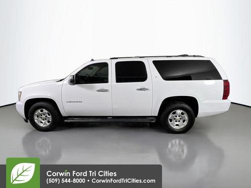 2014 Chevrolet Suburban 1500 LT
