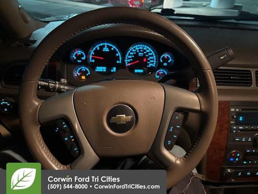 2014 Chevrolet Suburban 1500 LT