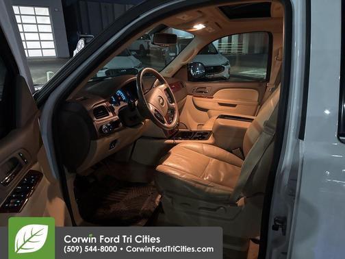 2014 Chevrolet Suburban 1500 LT