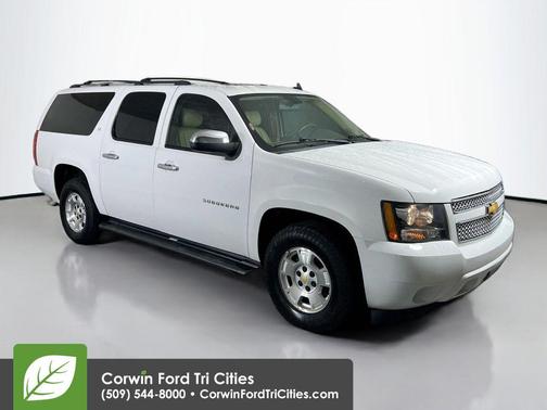 2014 Chevrolet Suburban 1500 LT