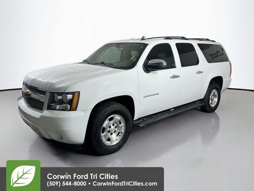 2014 Chevrolet Suburban 1500 LT