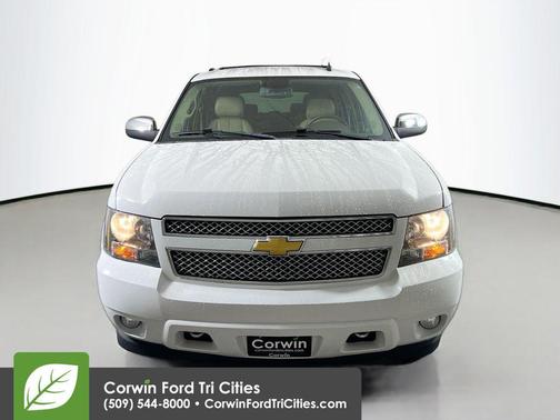 2014 Chevrolet Suburban 1500 LT