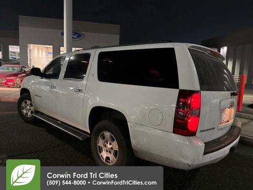 2014 Chevrolet Suburban 1500 LT