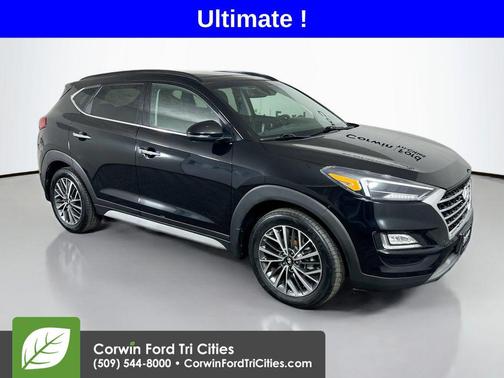 2019 Hyundai TUCSON Ultimate
