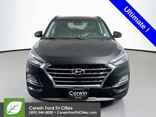 2019 Hyundai TUCSON Ultimate