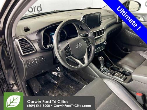 2019 Hyundai TUCSON Ultimate