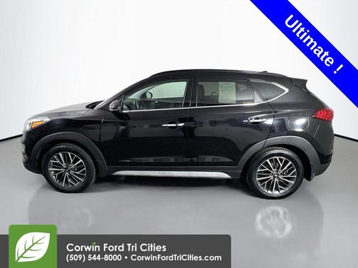 2019 Hyundai TUCSON Ultimate