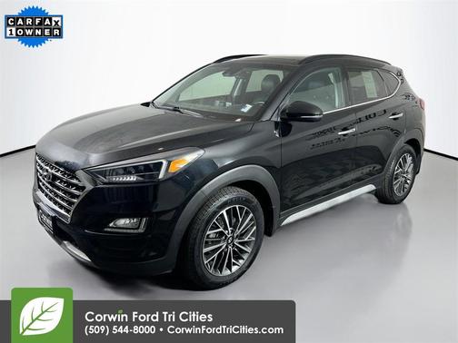 2019 Hyundai TUCSON Ultimate