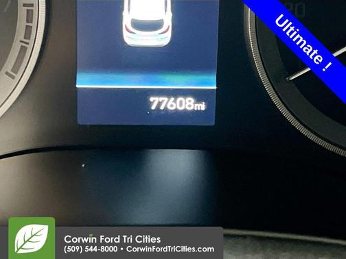 2019 Hyundai TUCSON Ultimate