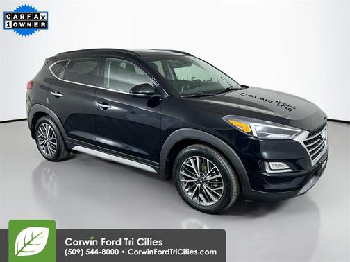 2019 Hyundai TUCSON Ultimate