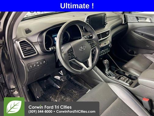2019 Hyundai TUCSON Ultimate
