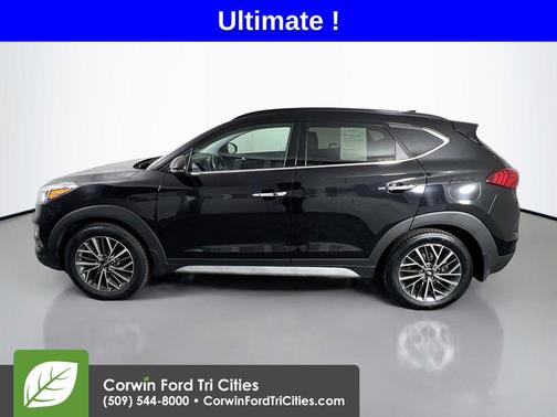 2019 Hyundai TUCSON Ultimate