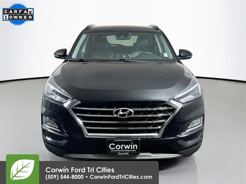 2019 Hyundai TUCSON Ultimate
