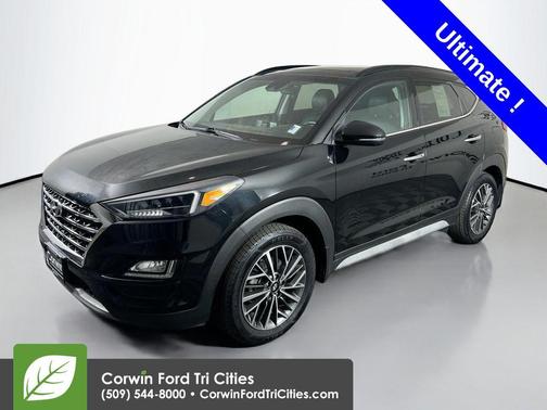 2019 Hyundai TUCSON Ultimate
