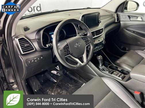 2019 Hyundai TUCSON Ultimate