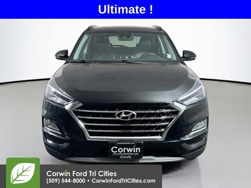 2019 Hyundai TUCSON Ultimate
