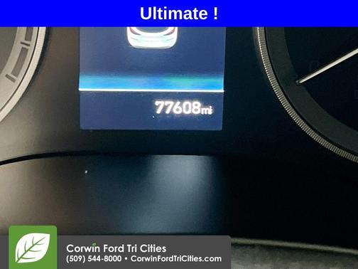 2019 Hyundai TUCSON Ultimate