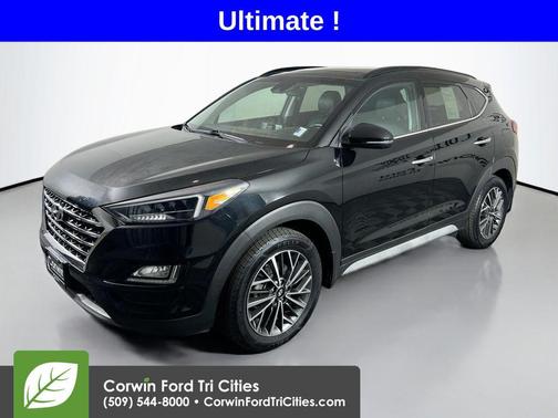 2019 Hyundai TUCSON Ultimate