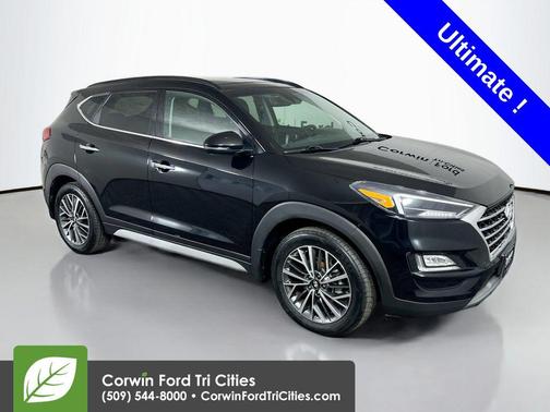 2019 Hyundai TUCSON Ultimate