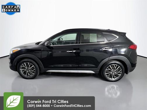 2019 Hyundai TUCSON Ultimate