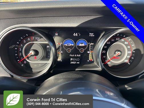 2022 Jeep Gladiator Mojave 4x4