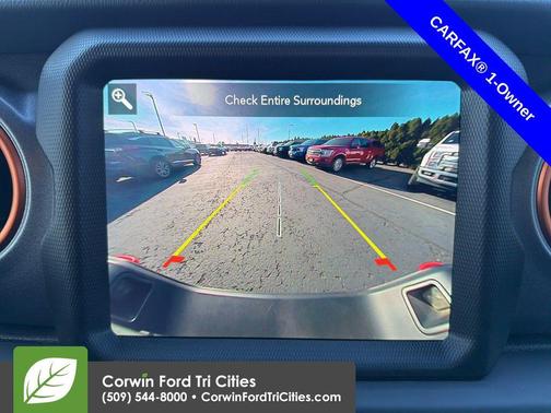 2022 Jeep Gladiator Mojave 4x4