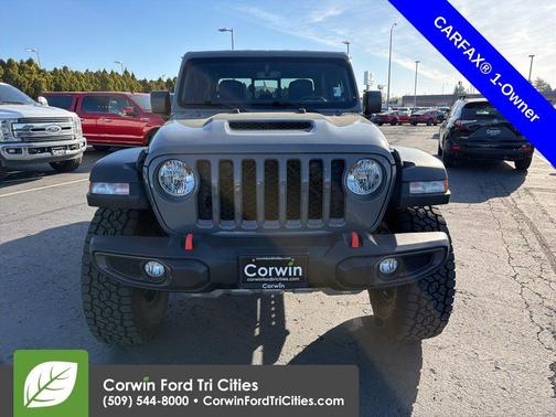 2022 Jeep Gladiator Mojave 4x4