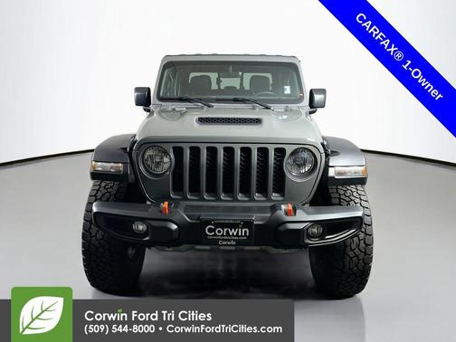 2022 Jeep Gladiator Mojave 4x4