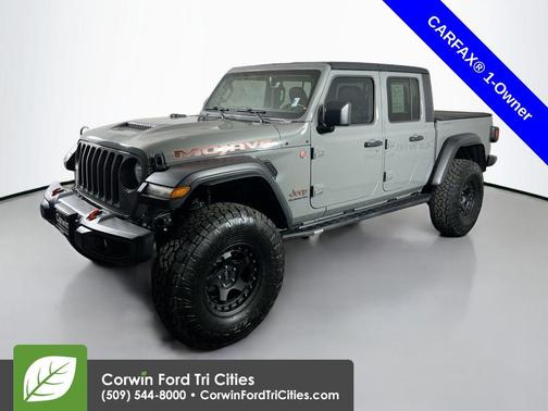 2022 Jeep Gladiator Mojave 4x4