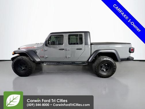 2022 Jeep Gladiator Mojave 4x4