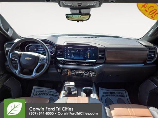 2024 Chevrolet Silverado 1500 High Country