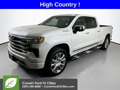 2024 Chevrolet Silverado 1500 High Country