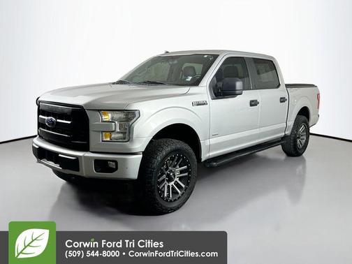2016 Ford F-150 XL