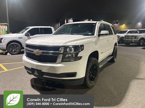 2018 Chevrolet Tahoe LT