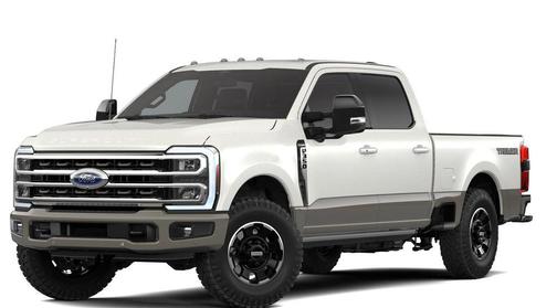 2026 Ford F-350 King Ranch