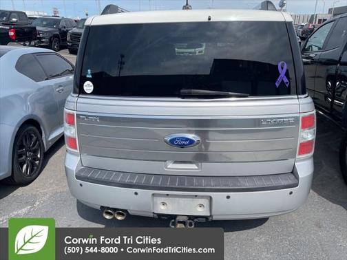 2012 Ford Flex Limited
