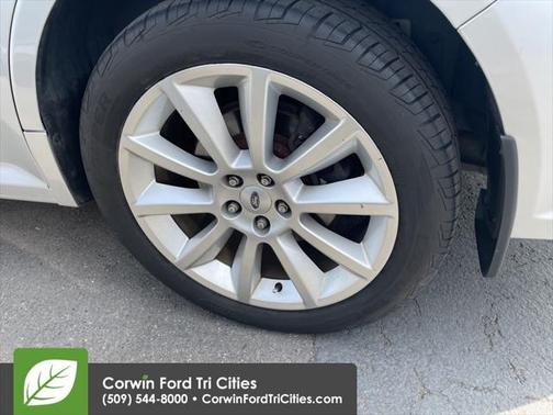 2012 Ford Flex Limited
