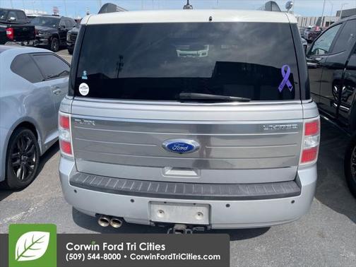 2012 Ford Flex Limited