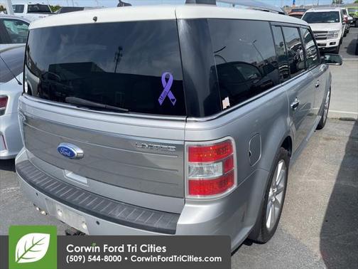 2012 Ford Flex Limited