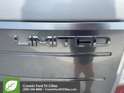 2012 Ford Flex Limited