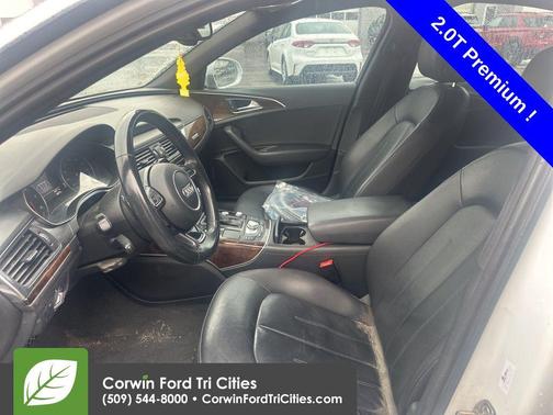 2018 Audi A6 2.0T Premium